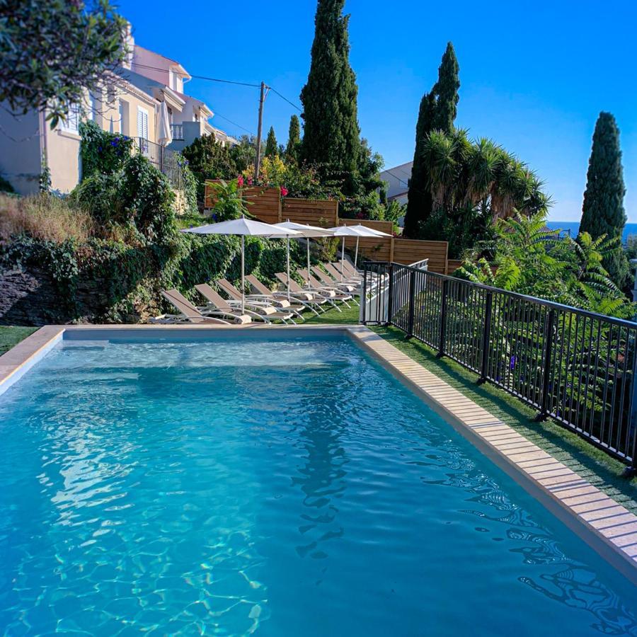 Hotel Calavita Rooftop & Spa San-Martino-di-Lota Екстериор снимка