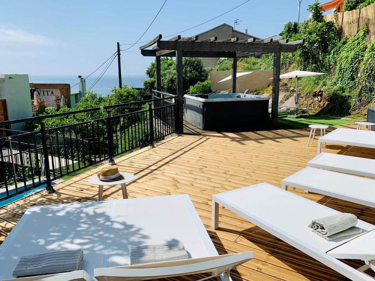 Hotel Calavita Rooftop & Spa San-Martino-di-Lota Екстериор снимка