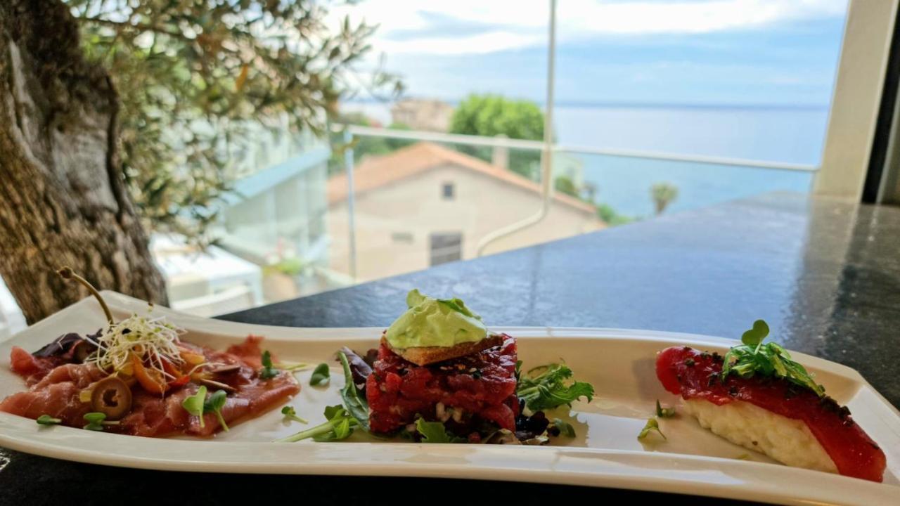Hotel Calavita Rooftop & Spa San-Martino-di-Lota Екстериор снимка