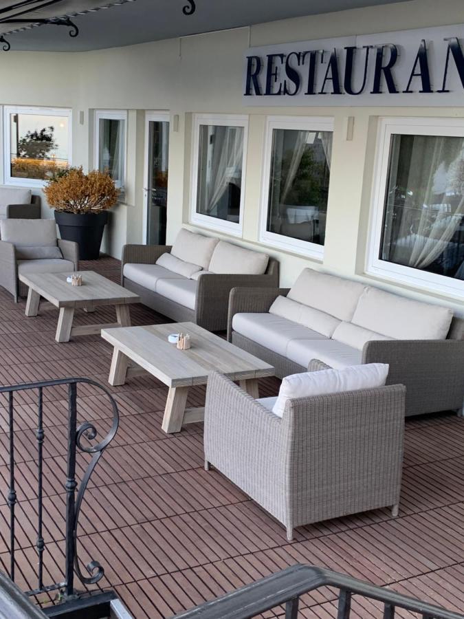 Hotel Calavita Rooftop & Spa San-Martino-di-Lota Екстериор снимка