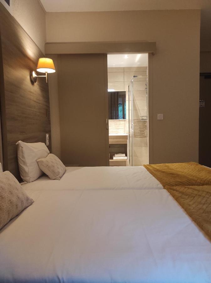 Hotel Calavita Rooftop & Spa San-Martino-di-Lota Екстериор снимка