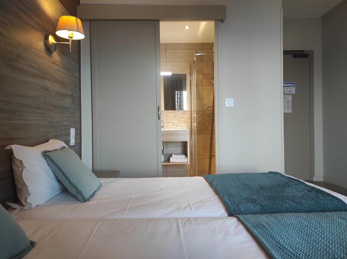 Hotel Calavita Rooftop & Spa San-Martino-di-Lota Екстериор снимка