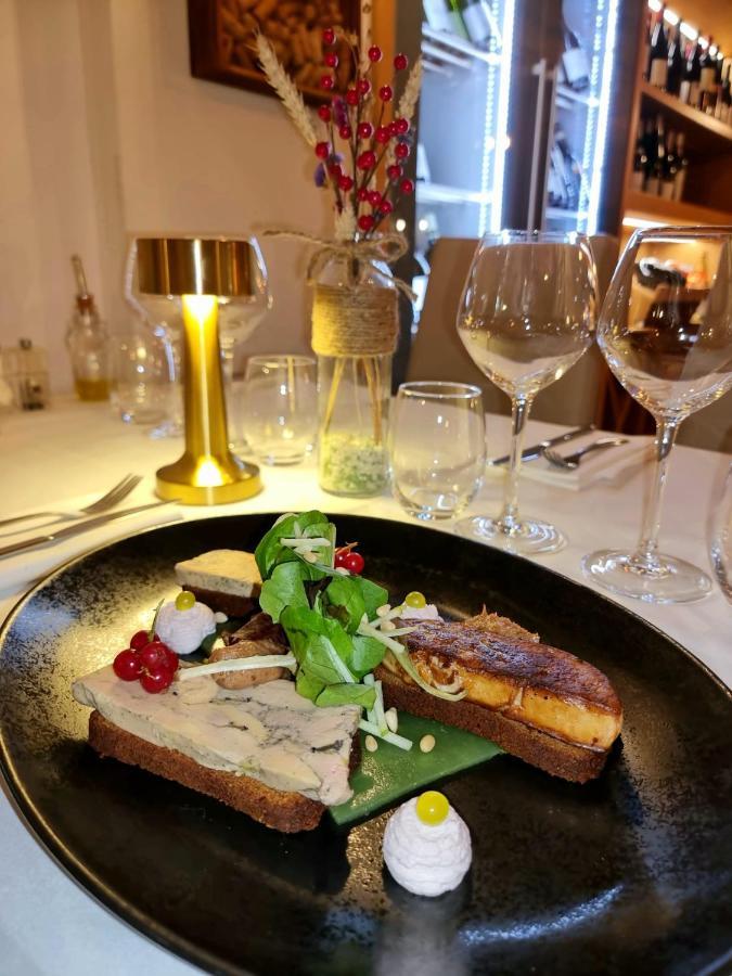 Hotel Calavita Rooftop & Spa San-Martino-di-Lota Екстериор снимка