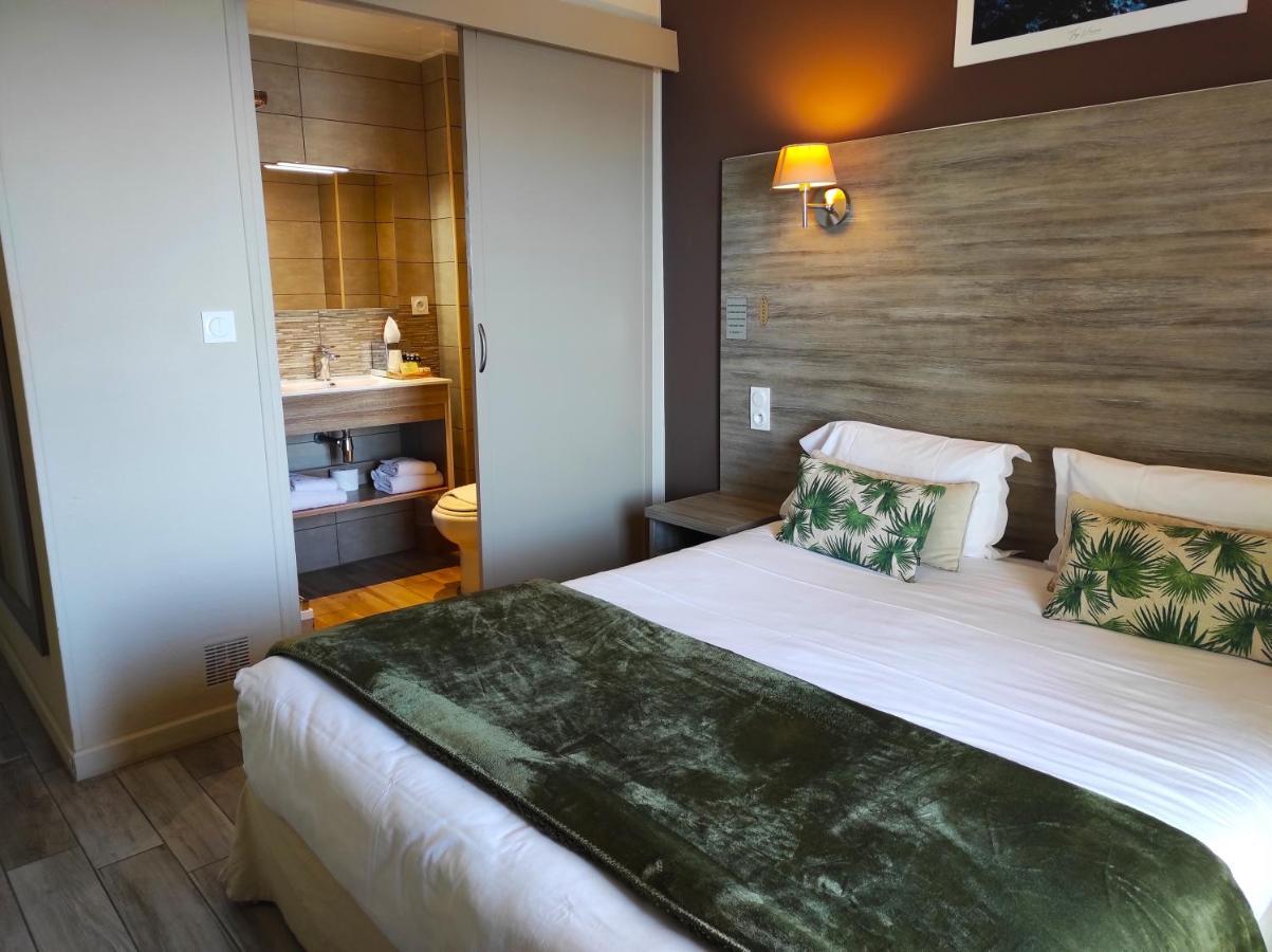 Hotel Calavita Rooftop & Spa San-Martino-di-Lota Екстериор снимка
