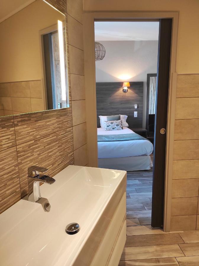 Hotel Calavita Rooftop & Spa San-Martino-di-Lota Екстериор снимка