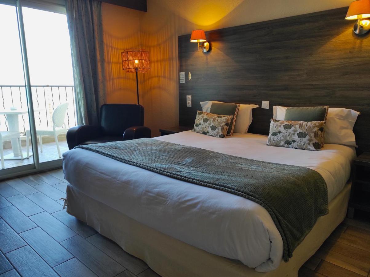 Hotel Calavita Rooftop & Spa San-Martino-di-Lota Екстериор снимка
