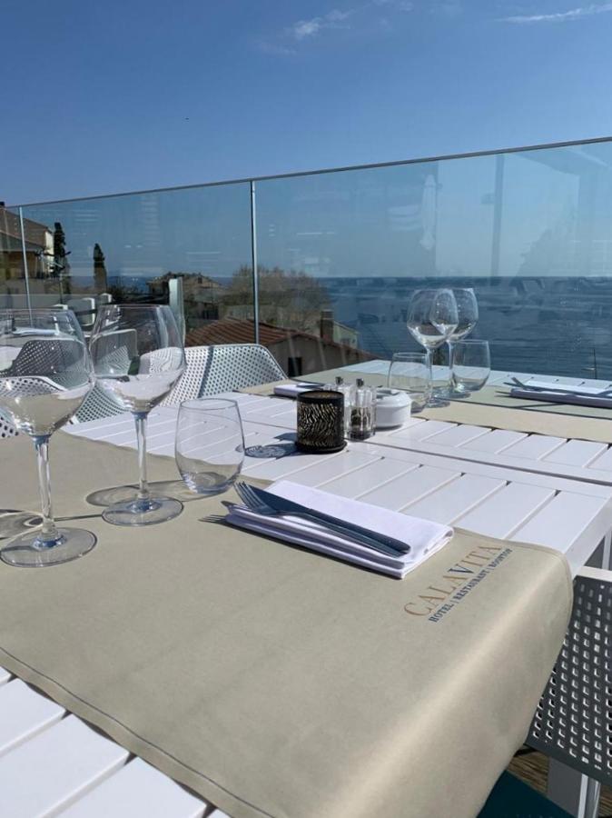 Hotel Calavita Rooftop & Spa San-Martino-di-Lota Екстериор снимка