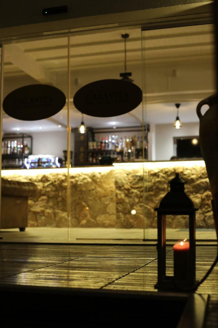 Hotel Calavita Rooftop & Spa San-Martino-di-Lota Екстериор снимка