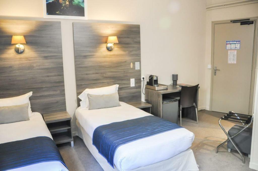 Hotel Calavita Rooftop & Spa San-Martino-di-Lota Екстериор снимка