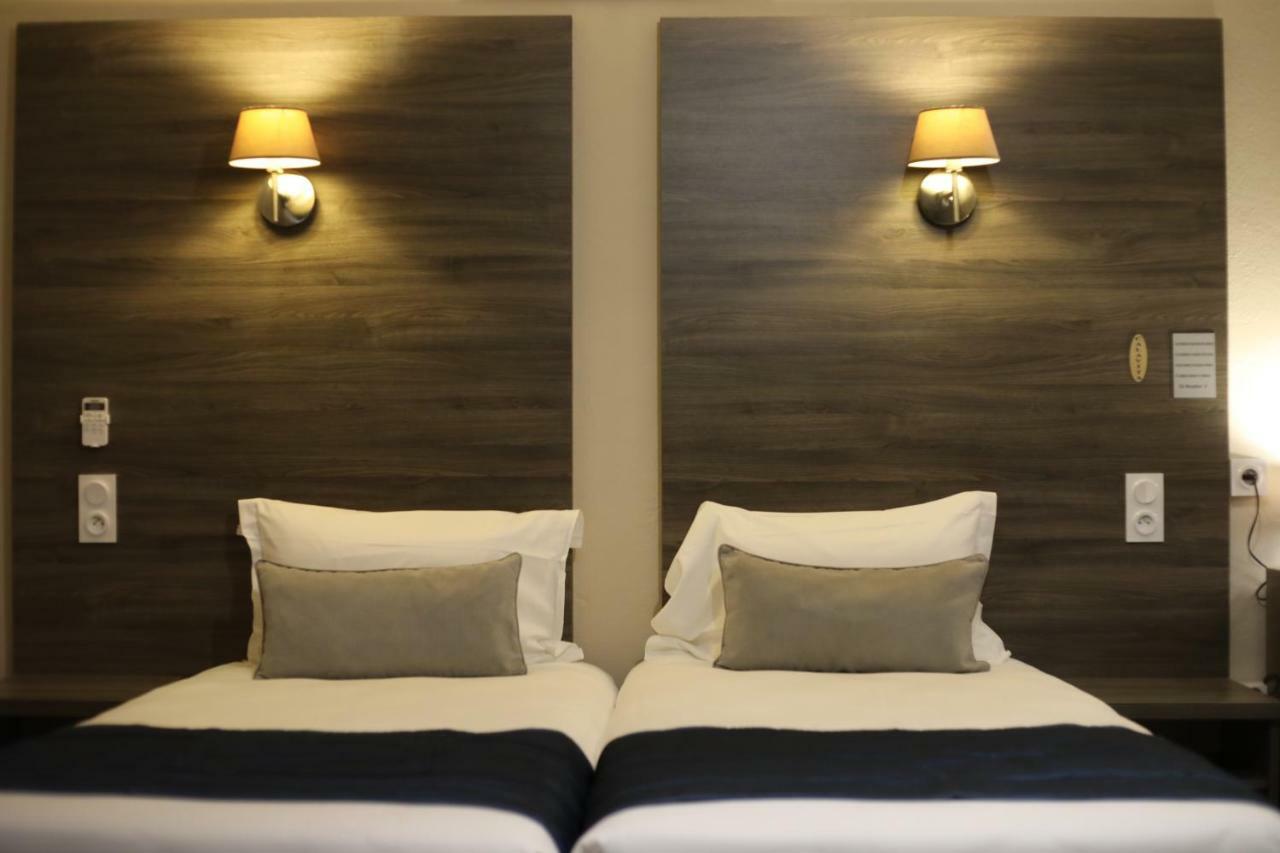 Hotel Calavita Rooftop & Spa San-Martino-di-Lota Екстериор снимка
