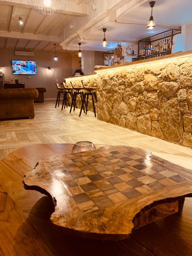 Hotel Calavita Rooftop & Spa San-Martino-di-Lota Екстериор снимка